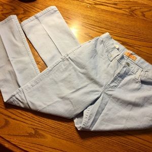 Vintage Light blue Zena jeans.
